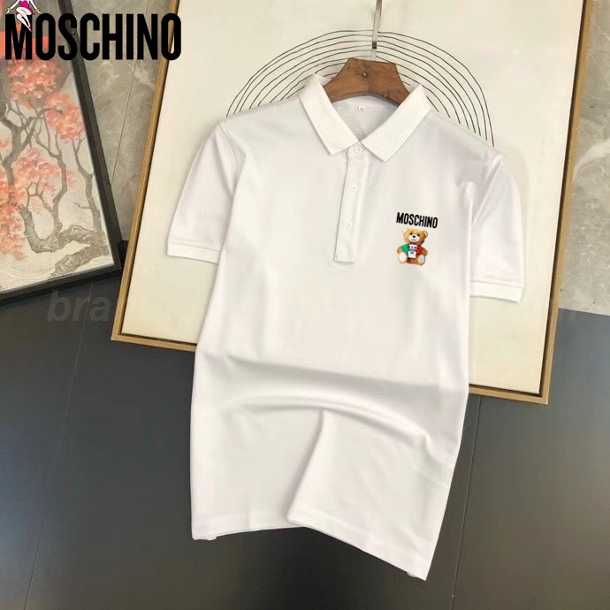 Moschino Men's Polo 11